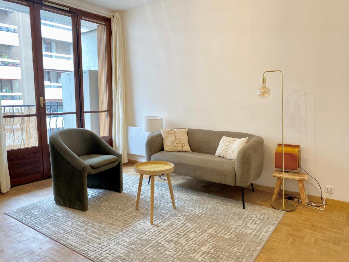 Cosy Avec Balcon * Marseille