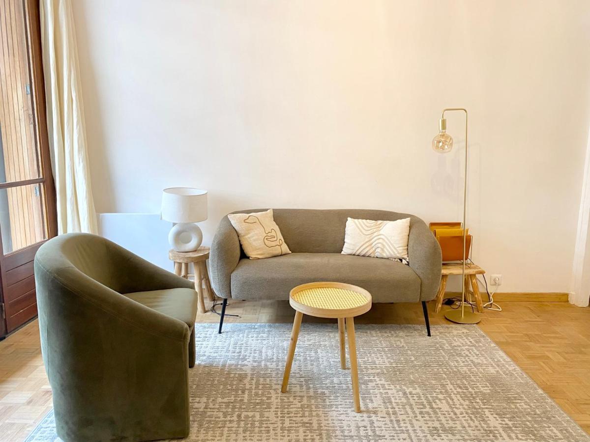 Cosy Avec Balcon Appartement *