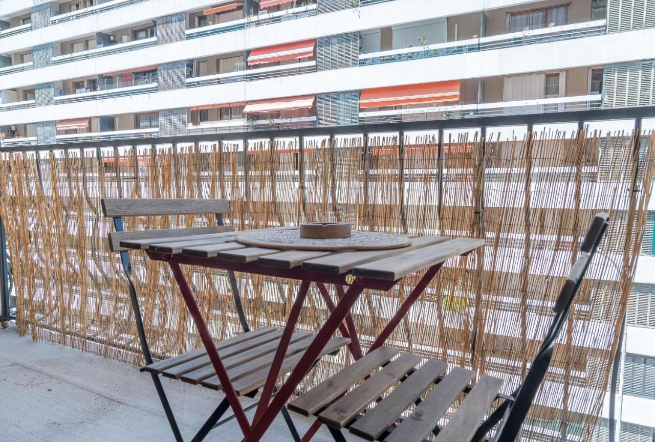 Cosy Avec Balcon Appartement Marseille