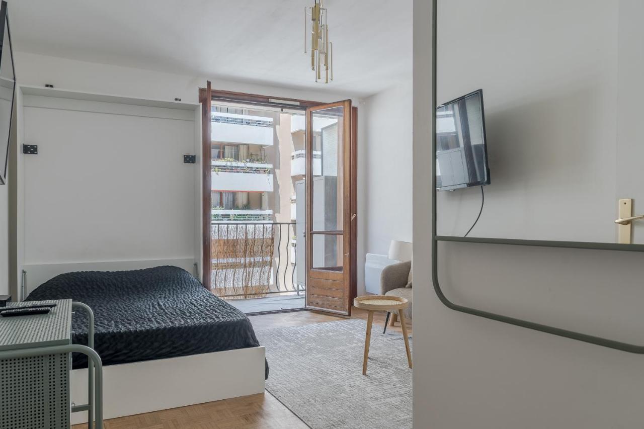 Cosy Avec Balcon Appartement