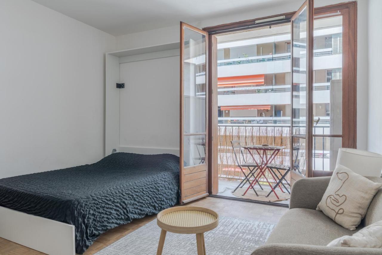 Cosy Avec Balcon Apartment