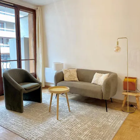 Appartement Cosy Avec Balcon Marseille Exterior photo