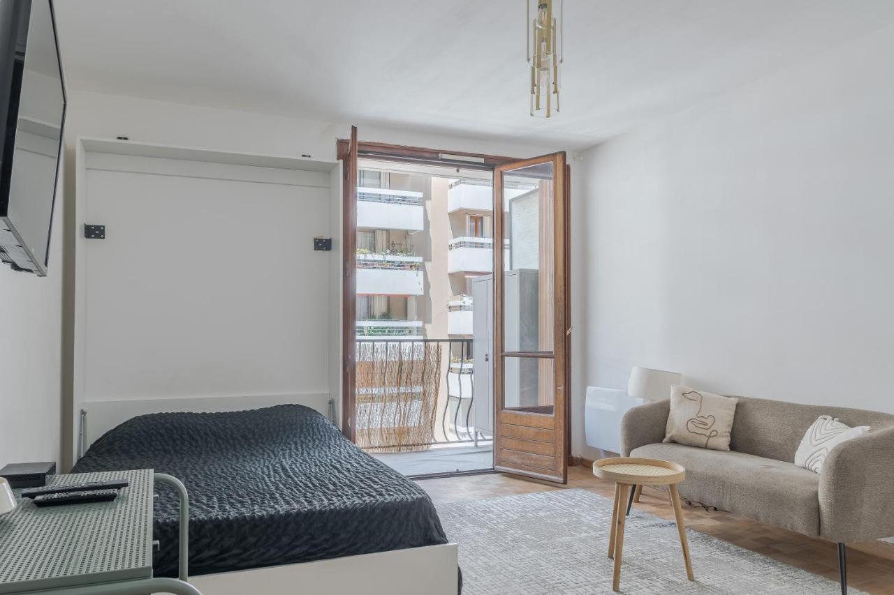 Apartamento Cosy Avec Balcon